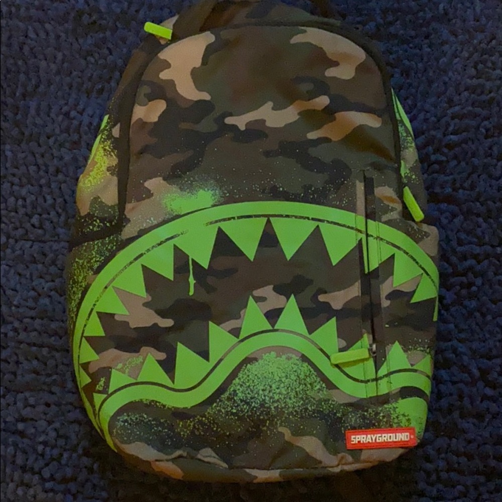 Sprayground Backpack